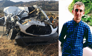 Kalkandere Belediye Başkanının Yeğeni Kazada Hayatını Kaybetti