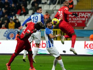 Süper Lig: Kasımpaşa: 3 - Gaziantep Fk: 4 (Maç Sonucu)