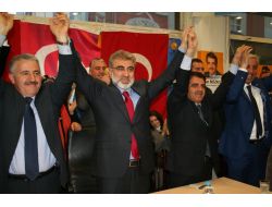 Enerji Ve Tabii Kaynaklar Bakanı Taner Yıldız,
