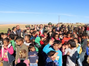Terörden Arındırılan Noktalarda Hayat Normale Dönüyor.