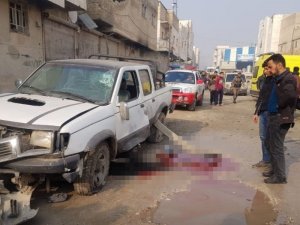 El Bab’da Bombalı Saldırı: 3 Yaralı