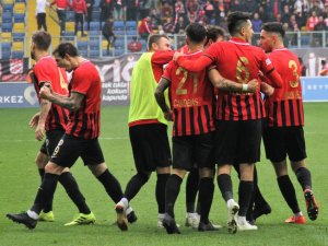 Süper Lig: Gençlerbirliği: 2 - Sivasspor: 2 (Maç Sonucu)