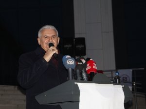 Binali Yıldırım: “Dünyanın 9’uncu Altyapısı Gelişmiş En İyi Ülkesi Türkiye’dir”