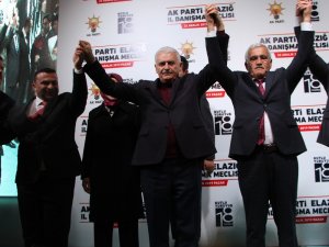 Binali Yıldırım: “Biz Yoldan Çıkmadık, Bazıları Menfaatinin Bittiği Durakta İnmiştir”