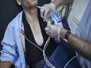 Kalp damarlarındaki bozulmanın habercisi göğüs ağrısı