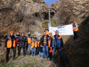 Gümüşhane’de Afad Gönüllüleri Buluştu