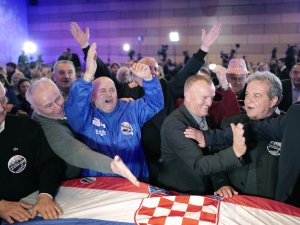 Hırvatistan’da Cumhurbaşkanlığı Seçimi İkinci Tura Kaldı