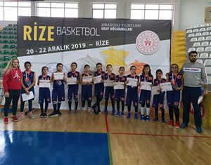ANALİG Basketbol Grup Müsabakaları Sona Erdi