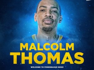 Malcolm Thomas, Fenerbahçe Beko’da