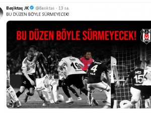 Beşiktaş Yönetiminden Avcı’ya Destek