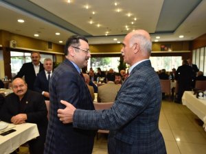 Genç: "Güzel Hizmetlerle Anılmak İstiyoruz"