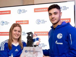 Schalke 04’de Ayın Oyuncusu Ozan Kabak