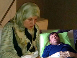 Fedakar Anne Profesör Oğluna Böbreğini Verdi