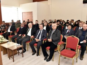 Gümüşhane’de E-belge Uygulamaları Anlatıldı