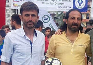 Salarhaspor'da Teknik Direktörlüğe Mustafa Yılmaz Getirildi
