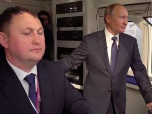 Putin, Kırım Köprüsü’nün İlk Demir Yolu Testini Gerçekleştirdi