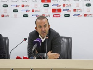 “Riskler Aldık Ve Bunun Neticesinde De Beklemediğimiz Bir Skor İle Karşılaştık