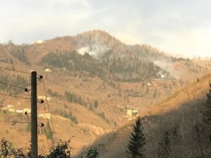 Örtü Yangınları İle İlgili Valilik’ten Bir Açıklama Daha Geldi