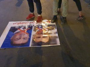 Irak’ta Bu Kez Başbakan Adayları Protesto Edildi