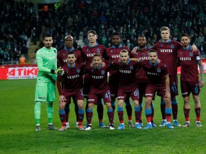 Trabzonspor Deplasmanda Kral