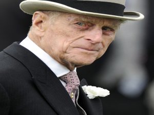 Prens Philip, Taburcu Edildi