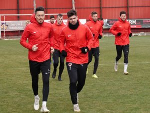 Gençlerbirliği’nde Beşiktaş Mesaisi Başladı