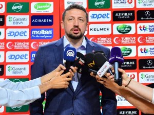 Hidayet Türkoğlu: “Amacımız 82 Milyona Ulaşmak”