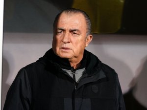 Ahmet Nur Çebi Ve Fatih Terim Pfdk’da