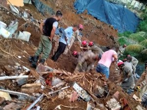 Brezilya’da Heyelan: 7 Ölü, 3 Yaralı