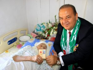 Türkiye’nin En Yaşlı İnsanı Öldü
