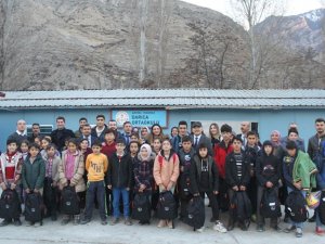 Genç Müfettişlerden Gönüllülük Kampanyası