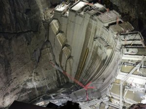 Yusufeli Barajı: Dar Vadinin Gizli Hazinesi