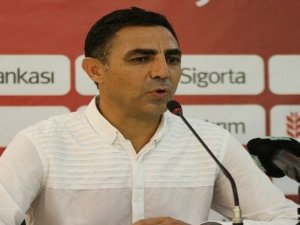 Eskişehirspor’un Yeni Teknik Direktörü Mustafa Özer Oldu