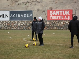 Yeni Malatyaspor’da Gaziantep Fk. Maçı Mesaisi Sürüyor