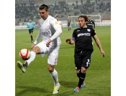 Orduspor, Boluspor İle Karşılaşıyor