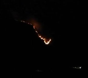 Rize'de 3 Köydeki Yangın Büyüyor. Muhtar Yılmaz: Bu Yangın Helikopter Olmadan Sönmez