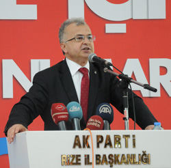 Kasap'tan YGS'ye Gireceklere Başarı Mesajı