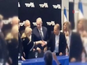 Roket Sirenleri Çaldı, Netanyahu Sığınağa İndi