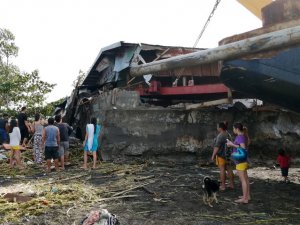 Filipinler’de Phanfone Tayfunu Bilançosu: 13 Ölü