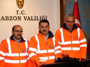 Bakan Pakdemirli: "Tüm Yangınlar Tamamen Kontrol Altında; Ya Söndürüldü Ya Da Soğutma Faaliyetleri Devam Ediyor”