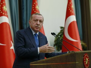 Cumhurbaşkanı Erdoğan’dan Kanal İstanbul Açıklaması