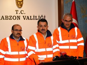 Bakan Pakdemirli: "Tüm Yangınlar Tamamen Kontrol Altında ”