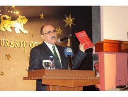 Başbakan Yardımcısı Atalay Van’da Kanaat Önderleriyle Yemekte Buluştu