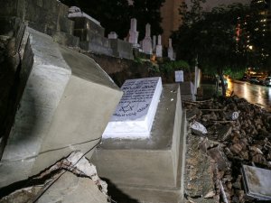 Lübnan’ı Şiddetli Yağış Ve Fırtına Vurdu: 2 Ölü