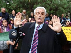 Uzungöl’de Yıkımlar Sürüyor