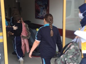 Valilikten Okulda Zehirlenme Açıklaması
