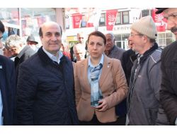 Canalioğlu: "Bizim Gerginlikle Bir İşimiz Yok"