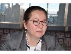 Mhp Genel Başkan Yardımcısı Ruhsar Demirel: