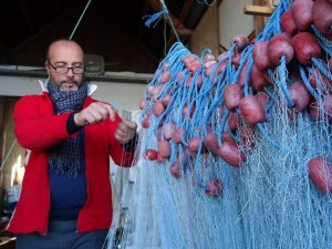 Ağlara Artık Balık Takılmıyor