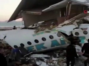 Uçak Kazasında Hayatını Kaybedenlerin Sayısı 15’e Yükseldi